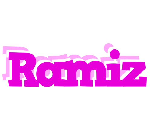 Ramiz rumba logo