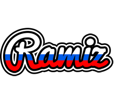 Ramiz russia logo