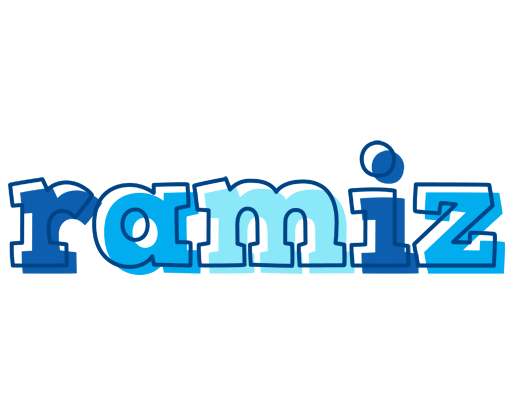 Ramiz sailor logo