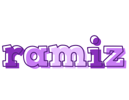 Ramiz sensual logo