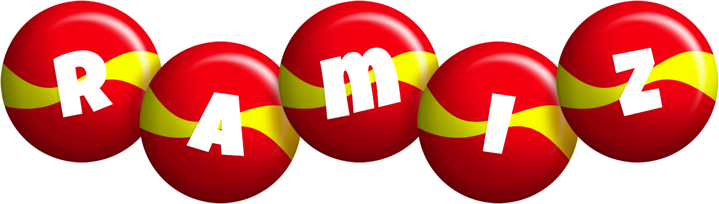Ramiz spain logo