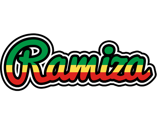 Ramiza african logo
