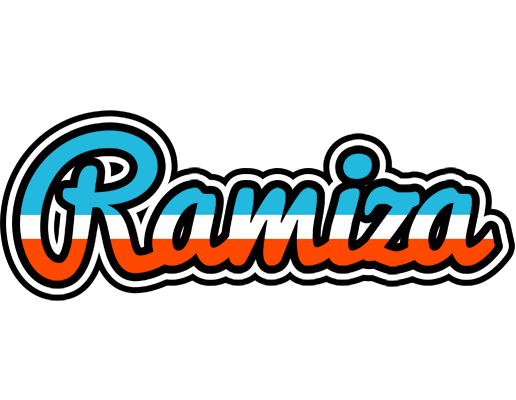 Ramiza america logo