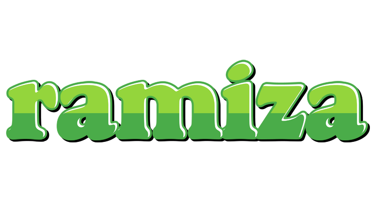 Ramiza apple logo