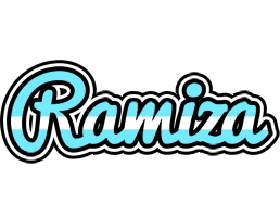 Ramiza argentine logo