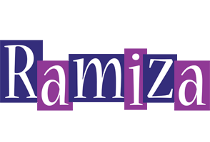 Ramiza autumn logo