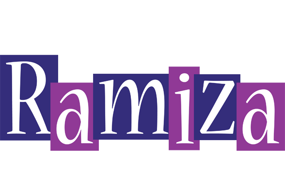 Ramiza autumn logo