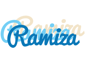 Ramiza breeze logo