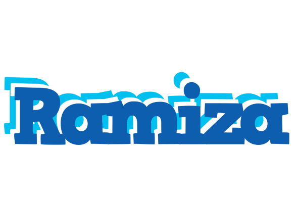 Ramiza business logo