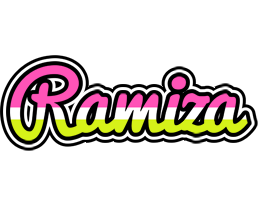 Ramiza candies logo