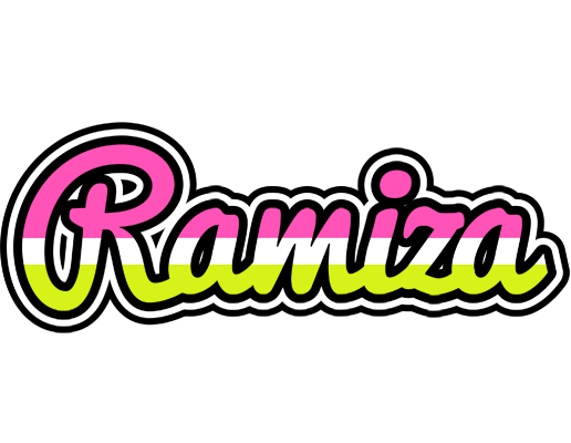 Ramiza candies logo