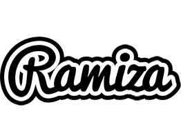 Ramiza chess logo