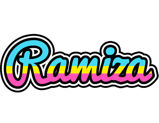 Ramiza circus logo