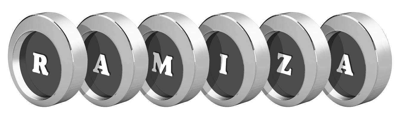 Ramiza coins logo