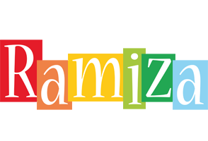 Ramiza colors logo