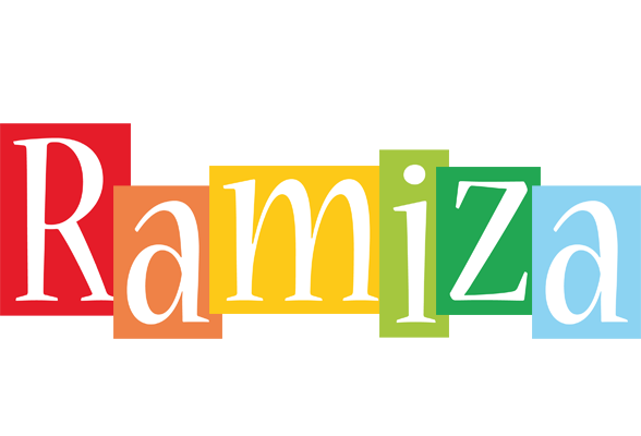 Ramiza colors logo