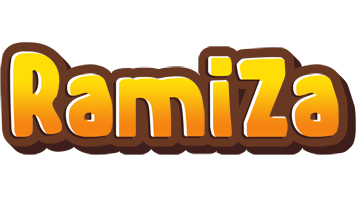 Ramiza cookies logo