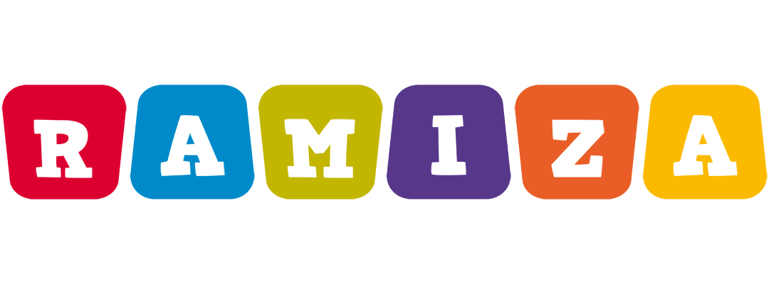 Ramiza daycare logo