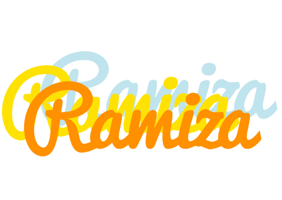 Ramiza energy logo