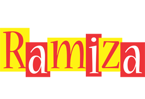 Ramiza errors logo