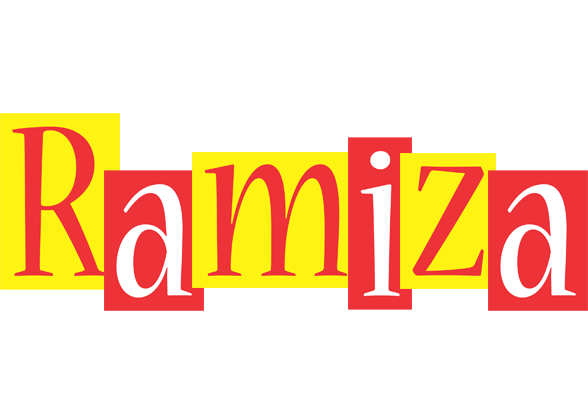 Ramiza errors logo
