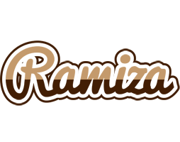 Ramiza exclusive logo