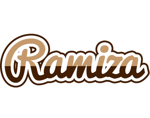 Ramiza exclusive logo