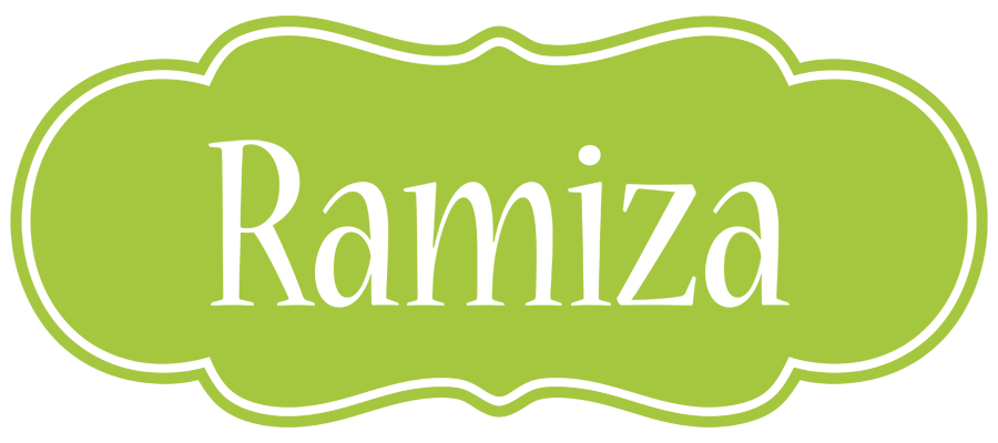 Ramiza family logo