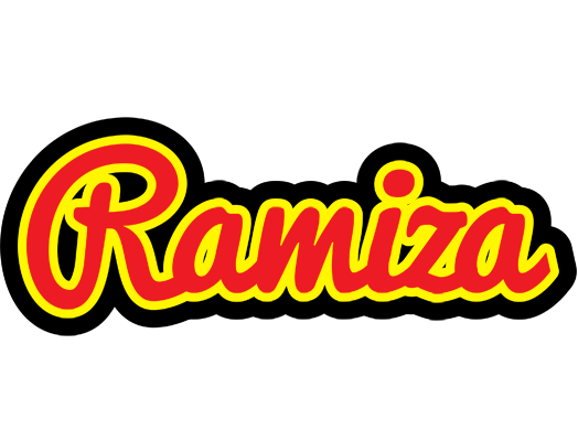 Ramiza fireman logo