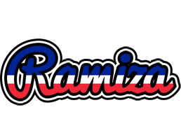 Ramiza france logo