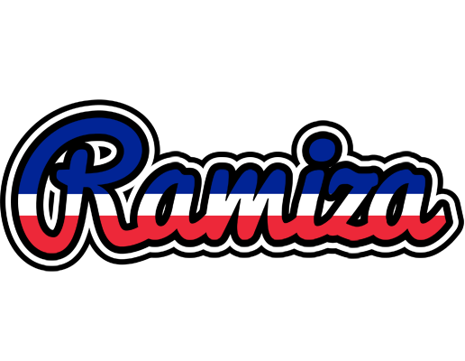 Ramiza france logo