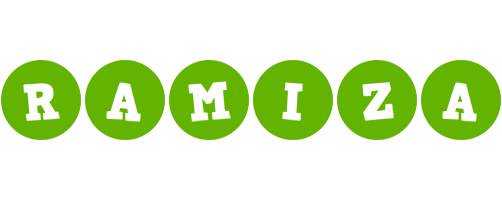 Ramiza games logo
