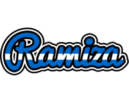 Ramiza greece logo