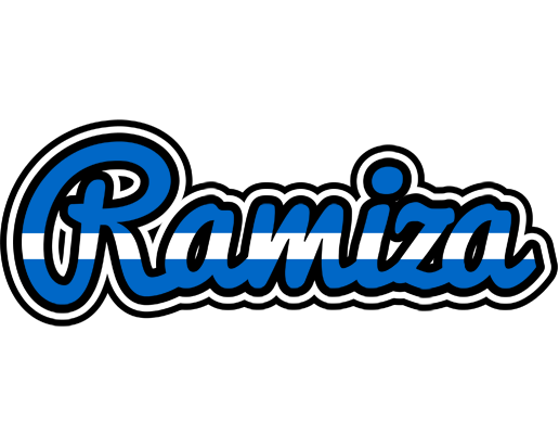 Ramiza greece logo