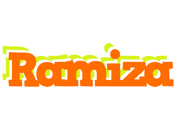 Ramiza healthy logo