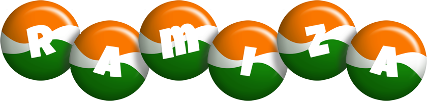 Ramiza india logo
