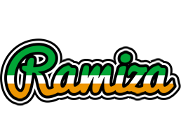Ramiza ireland logo