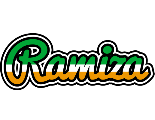 Ramiza ireland logo