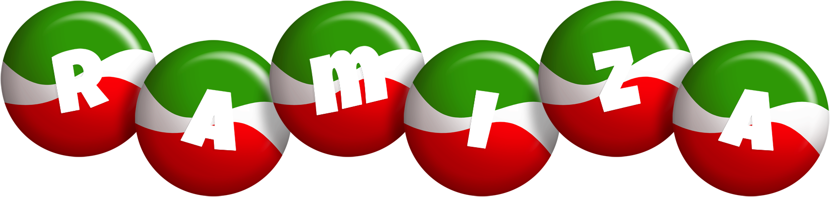 Ramiza italy logo
