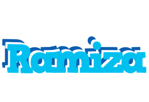 Ramiza jacuzzi logo