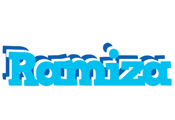 Ramiza jacuzzi logo