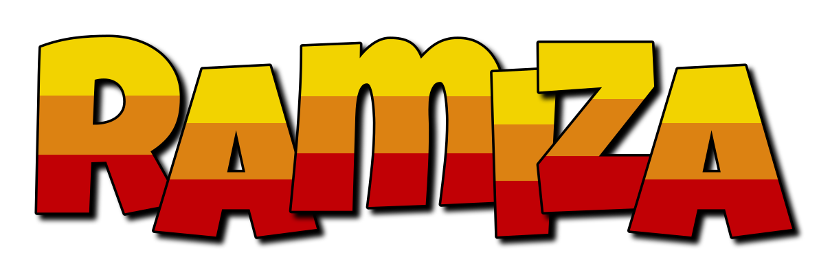 Ramiza jungle logo