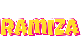 Ramiza kaboom logo