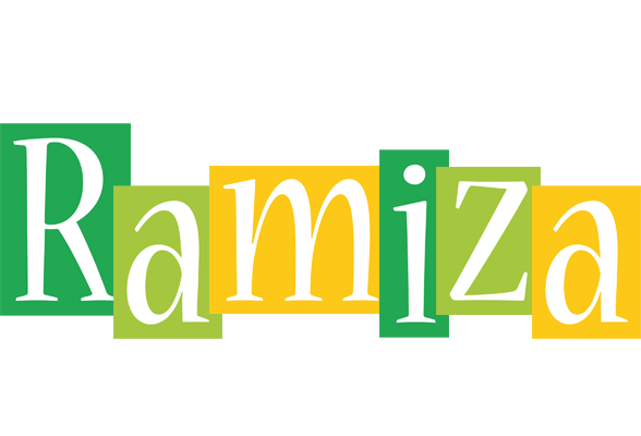 Ramiza lemonade logo