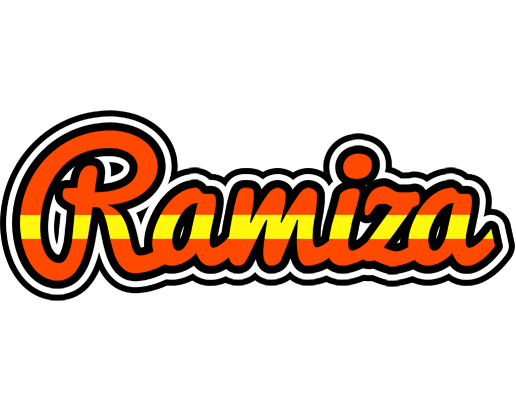 Ramiza madrid logo