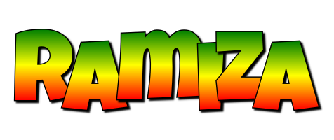 Ramiza mango logo
