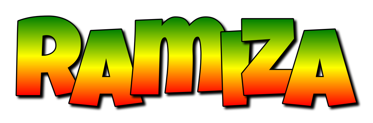 Ramiza mango logo