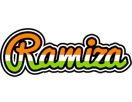 Ramiza mumbai logo