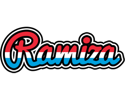 Ramiza norway logo
