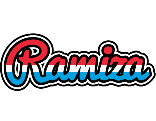 Ramiza norway logo